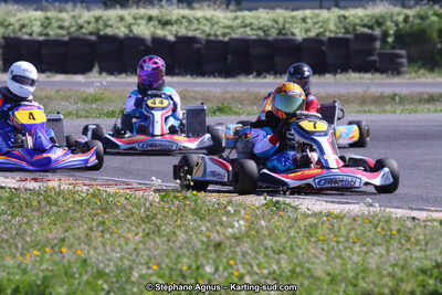 14/04/2013 : 2ème manche du Championnat du Sud 2013 à Rivesaltes (Photos Stéphane Agnus) 2013 — karting