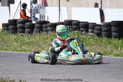 14/04/2013 : 2ème manche du Championnat du Sud 2013 à Rivesaltes (Photos Stéphane Agnus) 2013 — karting