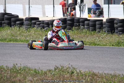 14/04/2013 : 2ème manche du Championnat du Sud 2013 à Rivesaltes (Photos Stéphane Agnus) 2013 — karting