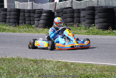 14/04/2013 : 2ème manche du Championnat du Sud 2013 à Rivesaltes (Photos Stéphane Agnus) 2013 — karting