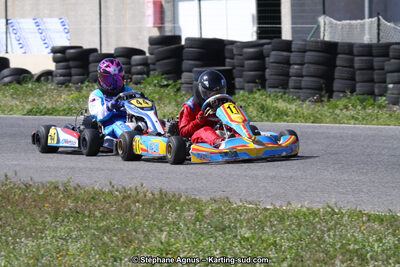 14/04/2013 : 2ème manche du Championnat du Sud 2013 à Rivesaltes (Photos Stéphane Agnus) 2013 — karting