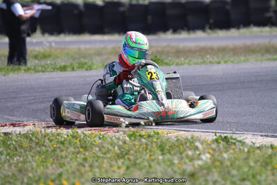 14/04/2013 : 2ème manche du Championnat du Sud 2013 à Rivesaltes (Photos Stéphane Agnus) 2013 — karting