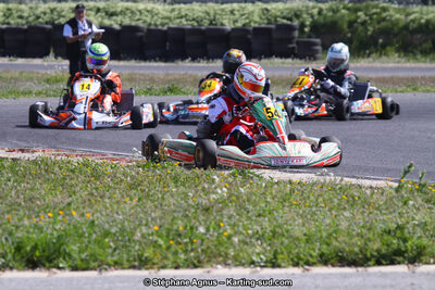 14/04/2013 : 2ème manche du Championnat du Sud 2013 à Rivesaltes (Photos Stéphane Agnus) 2013 — karting
