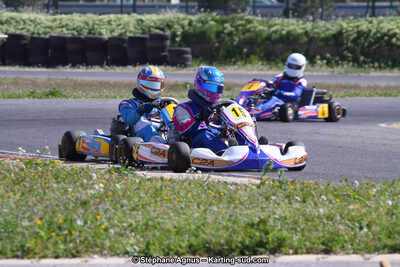 14/04/2013 : 2ème manche du Championnat du Sud 2013 à Rivesaltes (Photos Stéphane Agnus) 2013 — karting
