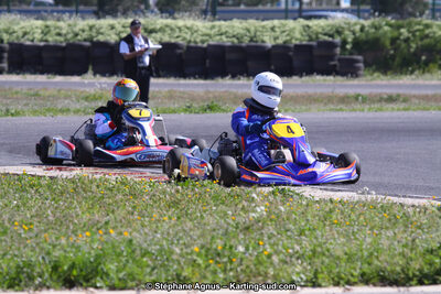 14/04/2013 : 2ème manche du Championnat du Sud 2013 à Rivesaltes (Photos Stéphane Agnus) 2013 — karting