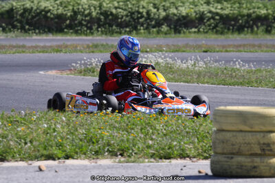 14/04/2013 : 2ème manche du Championnat du Sud 2013 à Rivesaltes (Photos Stéphane Agnus) 2013 — karting