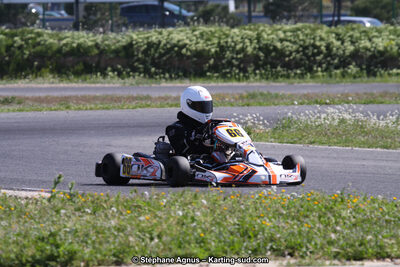 14/04/2013 : 2ème manche du Championnat du Sud 2013 à Rivesaltes (Photos Stéphane Agnus) 2013 — karting