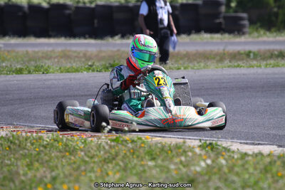 14/04/2013 : 2ème manche du Championnat du Sud 2013 à Rivesaltes (Photos Stéphane Agnus) 2013 — karting