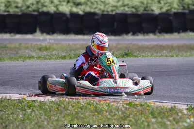 14/04/2013 : 2ème manche du Championnat du Sud 2013 à Rivesaltes (Photos Stéphane Agnus) 2013 — karting