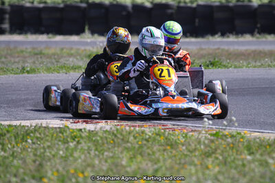 14/04/2013 : 2ème manche du Championnat du Sud 2013 à Rivesaltes (Photos Stéphane Agnus) 2013 — karting