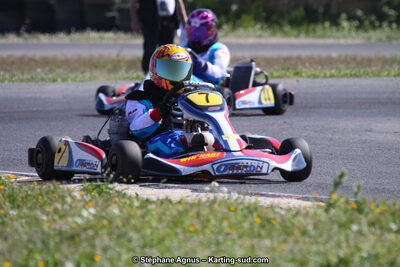 14/04/2013 : 2ème manche du Championnat du Sud 2013 à Rivesaltes (Photos Stéphane Agnus) 2013 — karting