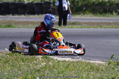 14/04/2013 : 2ème manche du Championnat du Sud 2013 à Rivesaltes (Photos Stéphane Agnus) 2013 — karting