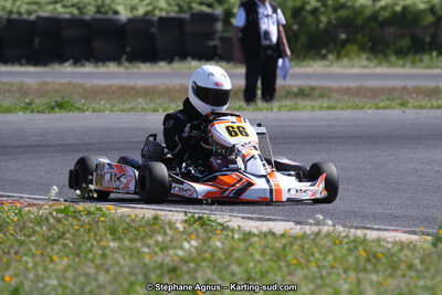 14/04/2013 : 2ème manche du Championnat du Sud 2013 à Rivesaltes (Photos Stéphane Agnus) 2013 — karting