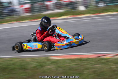 14/04/2013 : 2ème manche du Championnat du Sud 2013 à Rivesaltes (Photos Stéphane Agnus) 2013 — karting