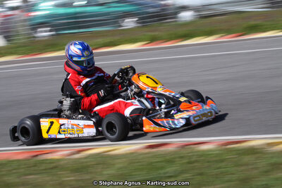 14/04/2013 : 2ème manche du Championnat du Sud 2013 à Rivesaltes (Photos Stéphane Agnus) 2013 — karting