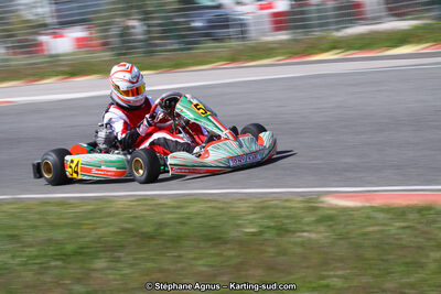 14/04/2013 : 2ème manche du Championnat du Sud 2013 à Rivesaltes (Photos Stéphane Agnus) 2013 — karting