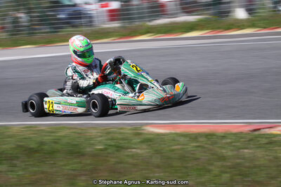 14/04/2013 : 2ème manche du Championnat du Sud 2013 à Rivesaltes (Photos Stéphane Agnus) 2013 — karting