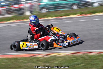 14/04/2013 : 2ème manche du Championnat du Sud 2013 à Rivesaltes (Photos Stéphane Agnus) 2013 — karting