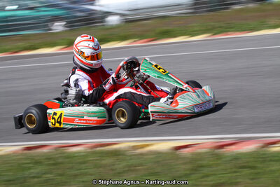14/04/2013 : 2ème manche du Championnat du Sud 2013 à Rivesaltes (Photos Stéphane Agnus) 2013 — karting