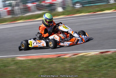 14/04/2013 : 2ème manche du Championnat du Sud 2013 à Rivesaltes (Photos Stéphane Agnus) 2013 — karting