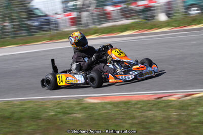 14/04/2013 : 2ème manche du Championnat du Sud 2013 à Rivesaltes (Photos Stéphane Agnus) 2013 — karting