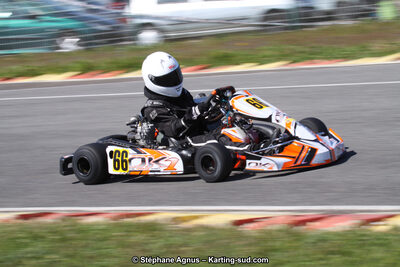 14/04/2013 : 2ème manche du Championnat du Sud 2013 à Rivesaltes (Photos Stéphane Agnus) 2013 — karting