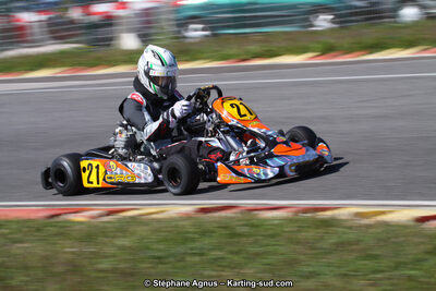 14/04/2013 : 2ème manche du Championnat du Sud 2013 à Rivesaltes (Photos Stéphane Agnus) 2013 — karting