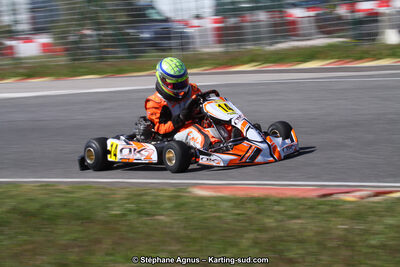 14/04/2013 : 2ème manche du Championnat du Sud 2013 à Rivesaltes (Photos Stéphane Agnus) 2013 — karting