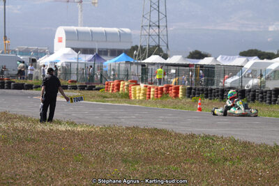 14/04/2013 : 2ème manche du Championnat du Sud 2013 à Rivesaltes (Photos Stéphane Agnus) 2013 — karting
