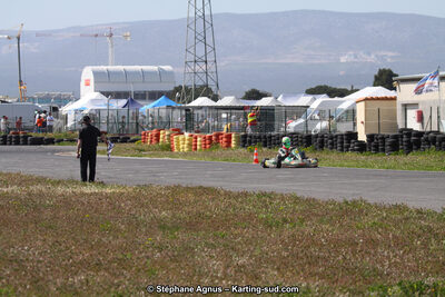 14/04/2013 : 2ème manche du Championnat du Sud 2013 à Rivesaltes (Photos Stéphane Agnus) 2013 — karting