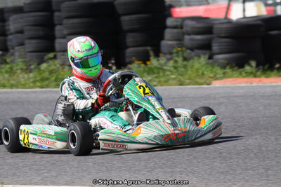 14/04/2013 : 2ème manche du Championnat du Sud 2013 à Rivesaltes (Photos Stéphane Agnus) 2013 — karting