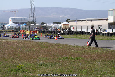 14/04/2013 : 2ème manche du Championnat du Sud 2013 à Rivesaltes (Photos Stéphane Agnus) 2013 — karting