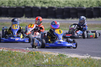 14/04/2013 : 2ème manche du Championnat du Sud 2013 à Rivesaltes (Photos Stéphane Agnus) 2013 — karting