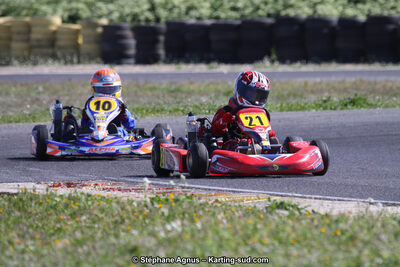 14/04/2013 : 2ème manche du Championnat du Sud 2013 à Rivesaltes (Photos Stéphane Agnus) 2013 — karting