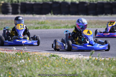 14/04/2013 : 2ème manche du Championnat du Sud 2013 à Rivesaltes (Photos Stéphane Agnus) 2013 — karting