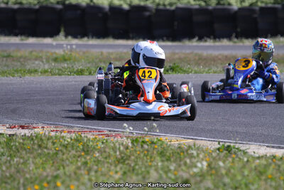 14/04/2013 : 2ème manche du Championnat du Sud 2013 à Rivesaltes (Photos Stéphane Agnus) 2013 — karting