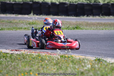 14/04/2013 : 2ème manche du Championnat du Sud 2013 à Rivesaltes (Photos Stéphane Agnus) 2013 — karting
