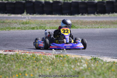 14/04/2013 : 2ème manche du Championnat du Sud 2013 à Rivesaltes (Photos Stéphane Agnus) 2013 — karting