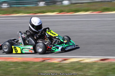 14/04/2013 : 2ème manche du Championnat du Sud 2013 à Rivesaltes (Photos Stéphane Agnus) 2013 — karting