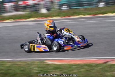 14/04/2013 : 2ème manche du Championnat du Sud 2013 à Rivesaltes (Photos Stéphane Agnus) 2013 — karting