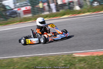 14/04/2013 : 2ème manche du Championnat du Sud 2013 à Rivesaltes (Photos Stéphane Agnus) 2013 — karting