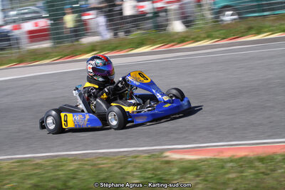 14/04/2013 : 2ème manche du Championnat du Sud 2013 à Rivesaltes (Photos Stéphane Agnus) 2013 — karting