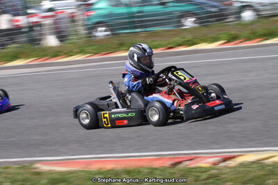 14/04/2013 : 2ème manche du Championnat du Sud 2013 à Rivesaltes (Photos Stéphane Agnus) 2013 — karting