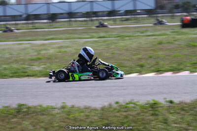 14/04/2013 : 2ème manche du Championnat du Sud 2013 à Rivesaltes (Photos Stéphane Agnus) 2013 — karting