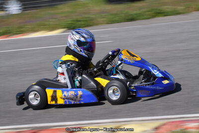 14/04/2013 : 2ème manche du Championnat du Sud 2013 à Rivesaltes (Photos Stéphane Agnus) 2013 — karting