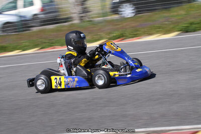 14/04/2013 : 2ème manche du Championnat du Sud 2013 à Rivesaltes (Photos Stéphane Agnus) 2013 — karting