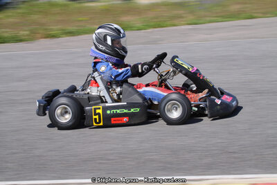 14/04/2013 : 2ème manche du Championnat du Sud 2013 à Rivesaltes (Photos Stéphane Agnus) 2013 — karting