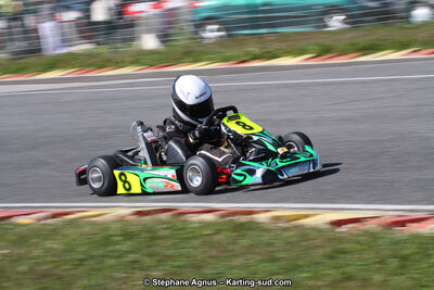 14/04/2013 : 2ème manche du Championnat du Sud 2013 à Rivesaltes (Photos Stéphane Agnus) 2013 — karting