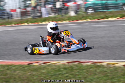 14/04/2013 : 2ème manche du Championnat du Sud 2013 à Rivesaltes (Photos Stéphane Agnus) 2013 — karting