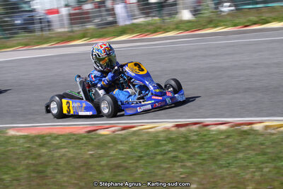 14/04/2013 : 2ème manche du Championnat du Sud 2013 à Rivesaltes (Photos Stéphane Agnus) 2013 — karting